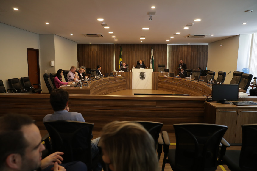 Secretaria de Estado da Saúde realizada prestação de contas na Assembleia Legislativa do Paraná.