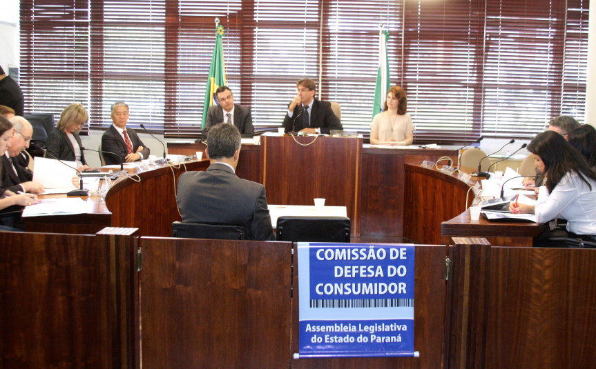 Reunião da Comissão de Defesa do Consumidor.