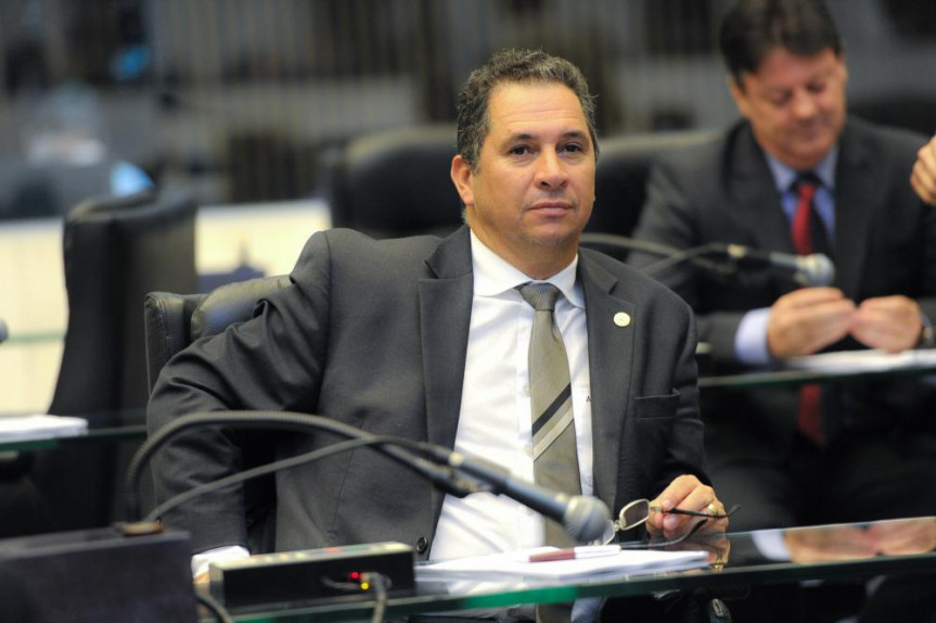 Deputado Gilson de Souza (PSC), presidente da Comissão de Finanças.