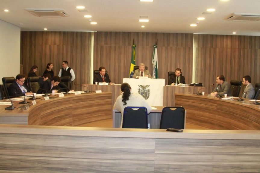 Reunião da CPI das Tarifas Portuárias 16/08/2017