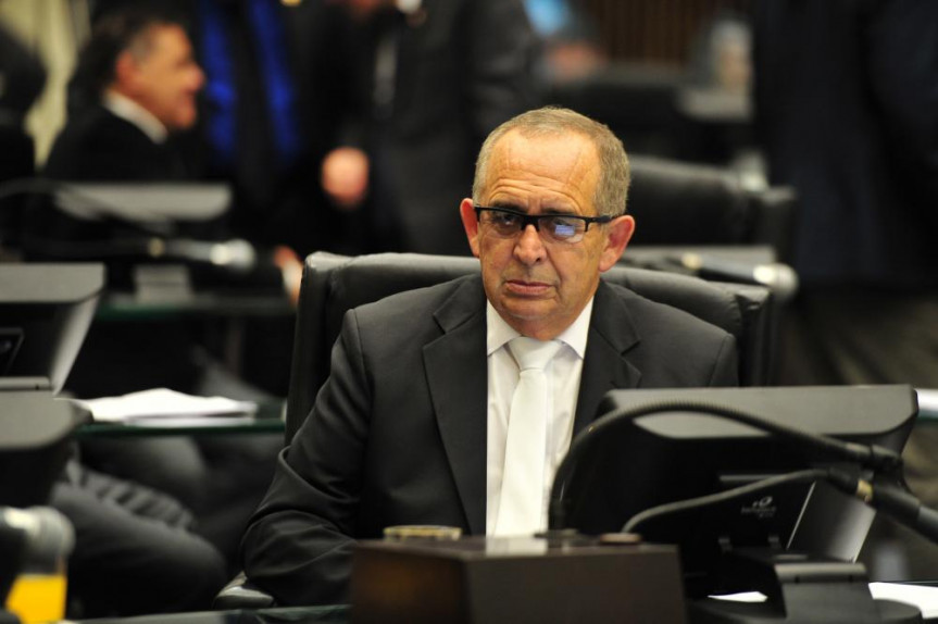 Deputado Delegado Recalcatti (PSD).