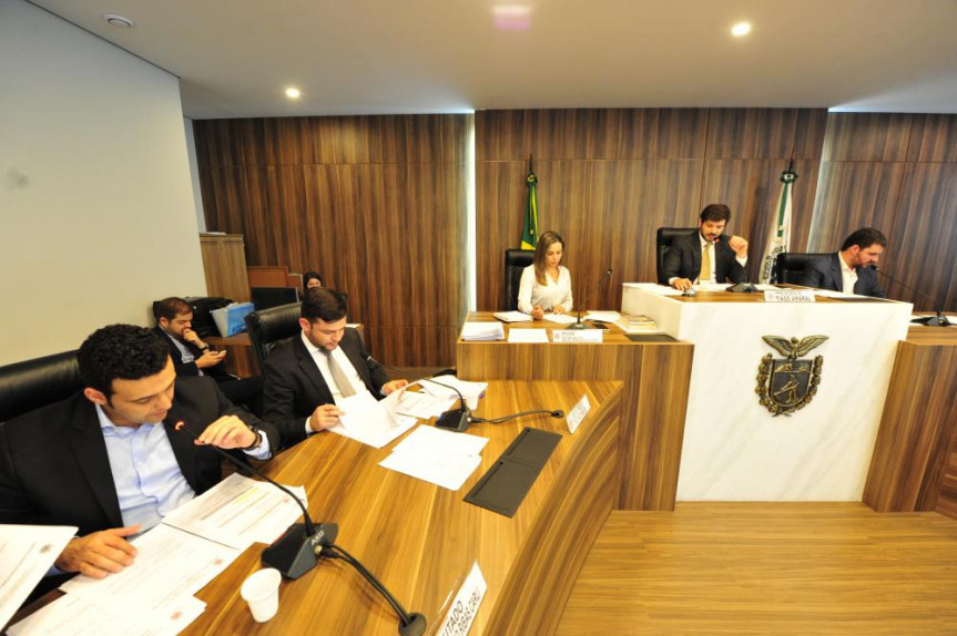Reunião da Comissão de Revisão e Consolidação Legislativa 22/11/2017.