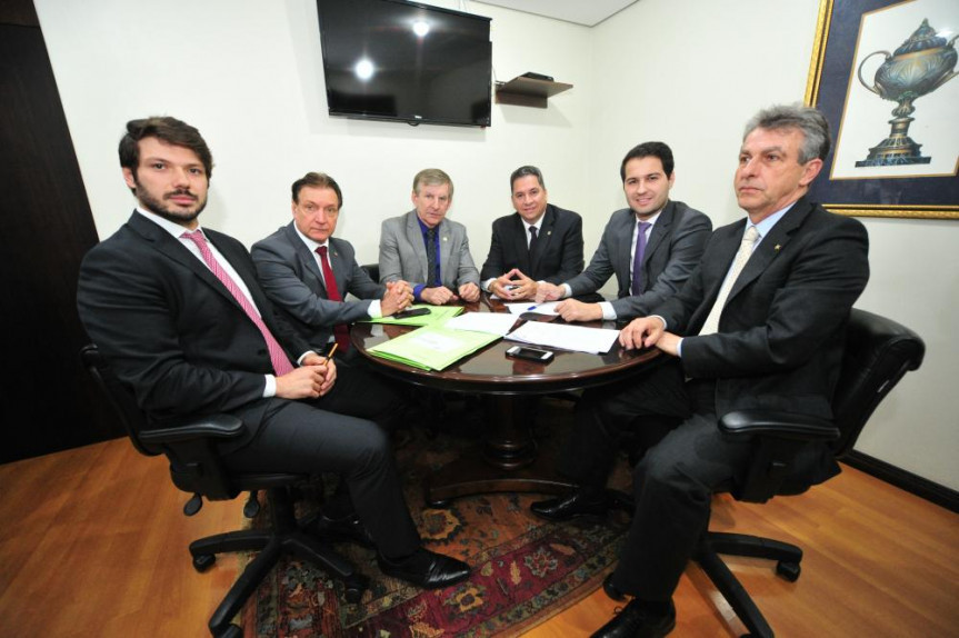 Reunião da Comissão de Finanças e Tributação.