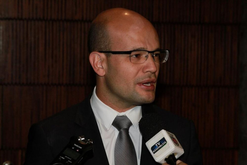 Defensor Geral do Estado, Dr. Eduardo Pião Ortiz Abraão: o lançamento do programa é um momento histórico para o Estado e pode ser ampliado para outras regiões do país.