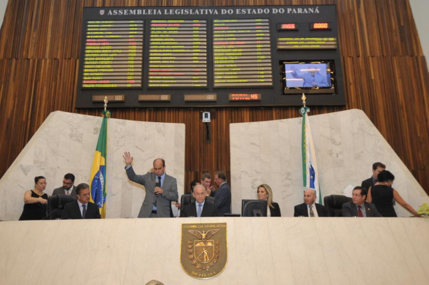 Evandro Araújo assume o mandato de deputado estadual