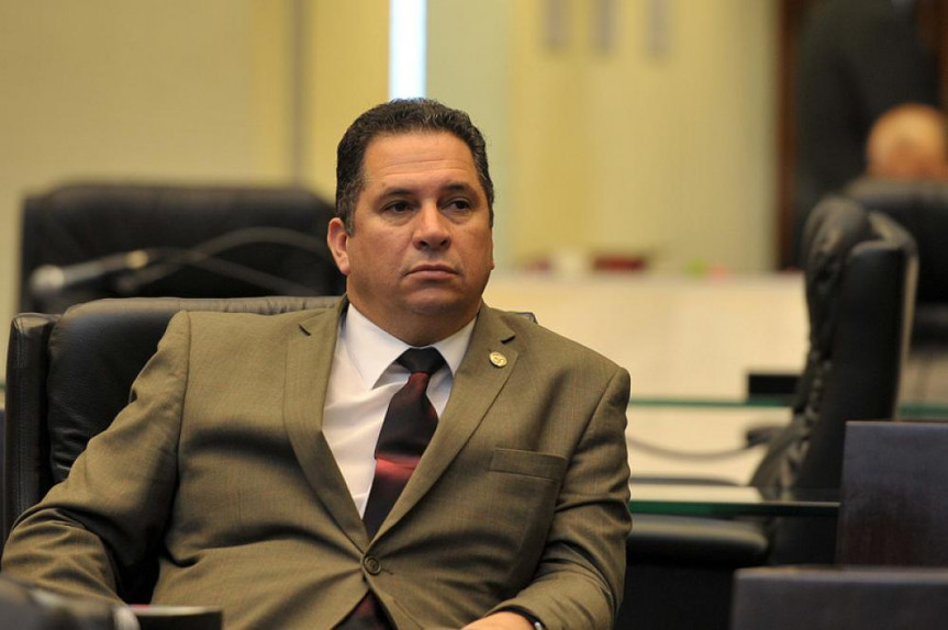 Deputado Gilson de Souza (PSC).