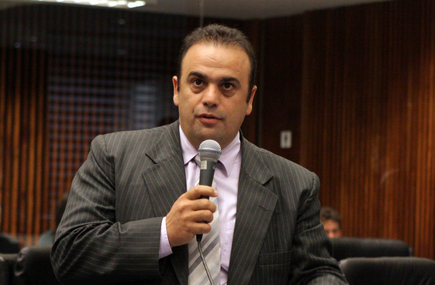 2º secretário, deputado Reni Pereira (PSB). 