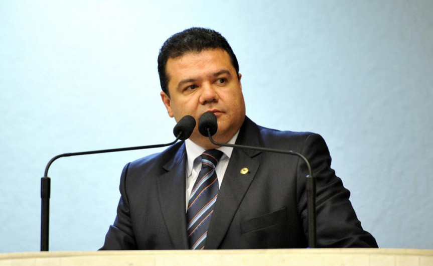 Deputado Pastor Edson Praczyk (PRB).