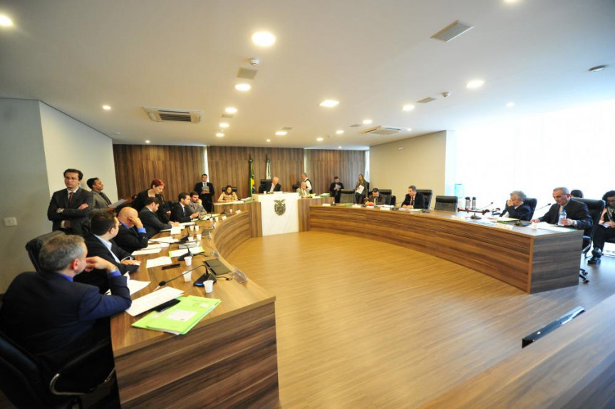 Comissão de Constituição e Justiça - CCJ em 2017.