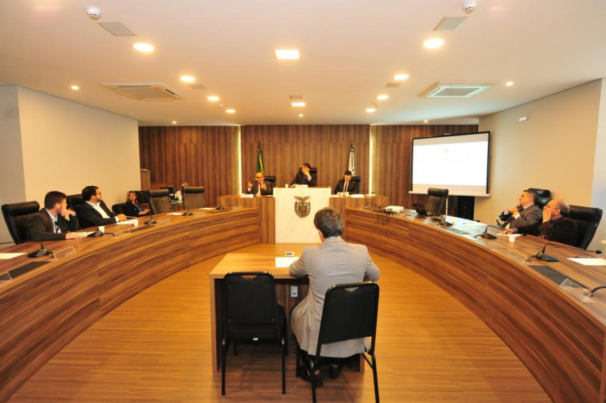 Reunião da CPI da Indústria do Atestado Médico.