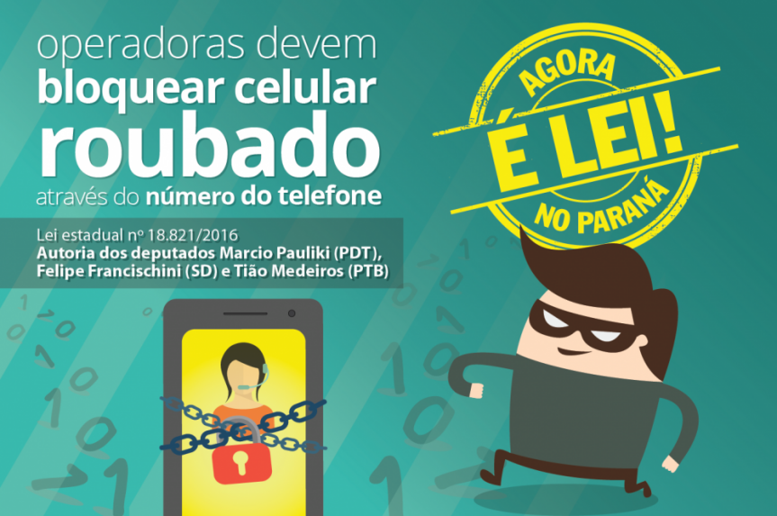 Agora é Lei!