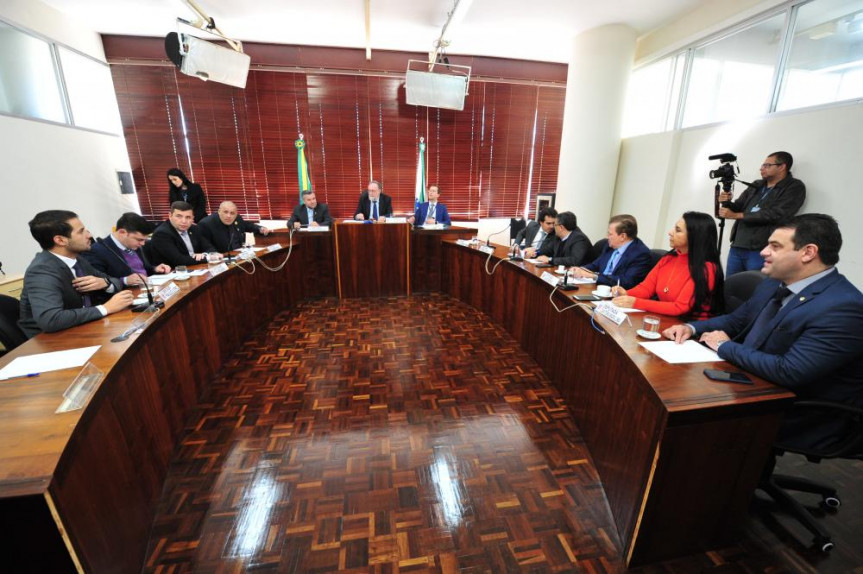 Reunião de instalação da CPI da JMK definiu presidente e relator dos trabalhos.