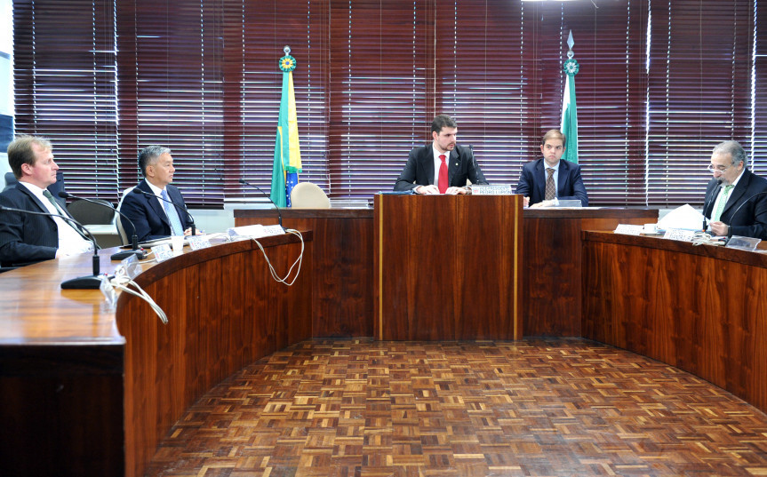 Reunião da Comissão de Agricultura.