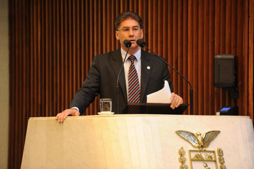 Deputado Paranhos (PSC). 