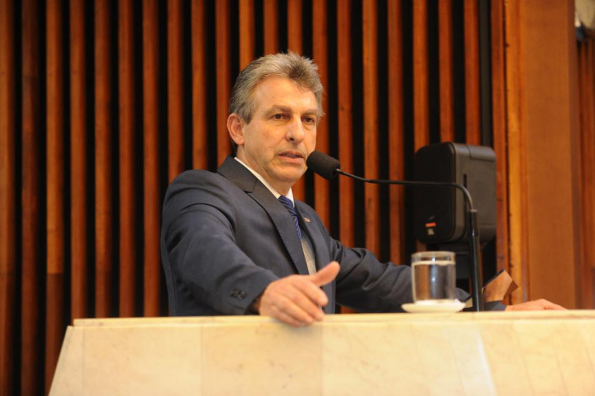 Deputado Tadeu Veneri (PT). 