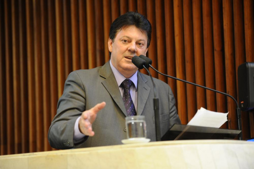 Deputado Nelson Luersen (PDT).