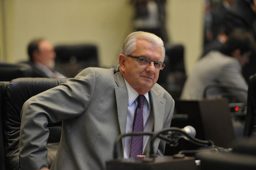 Deputado Nelson Justus (DEM).