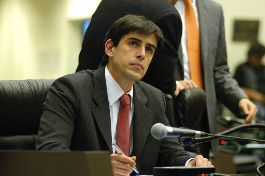 Deputado André Bueno (PDT).
