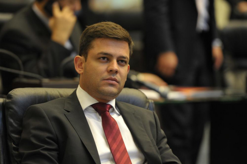 Deputado Tião Medeiros (PTB) 