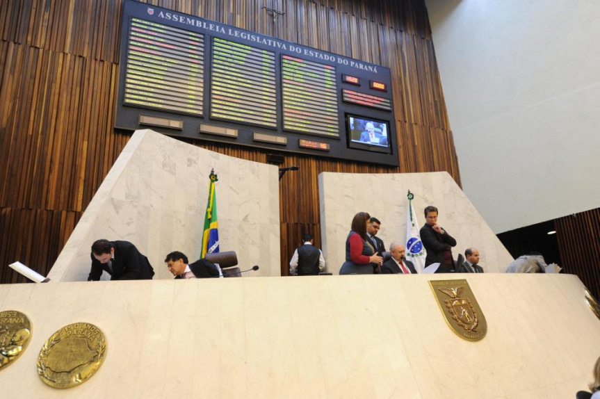 Sessão Plenária 24/05/2016