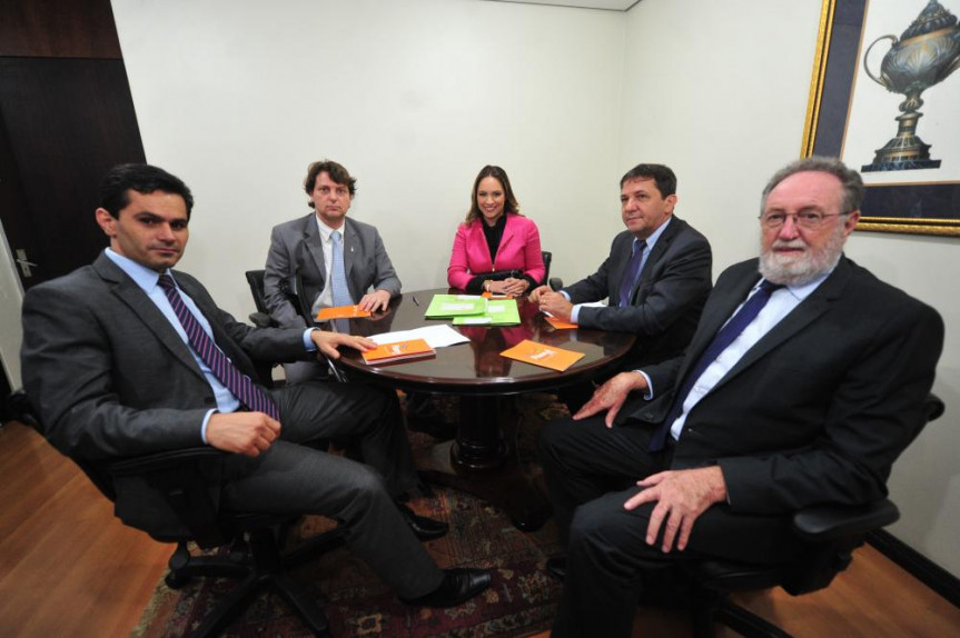 Reunião da Comissão de Turismo 25/10/2016