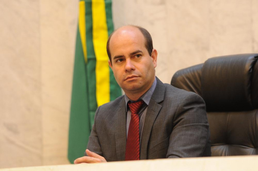 Deputado Evandro Araujo (PSC). 