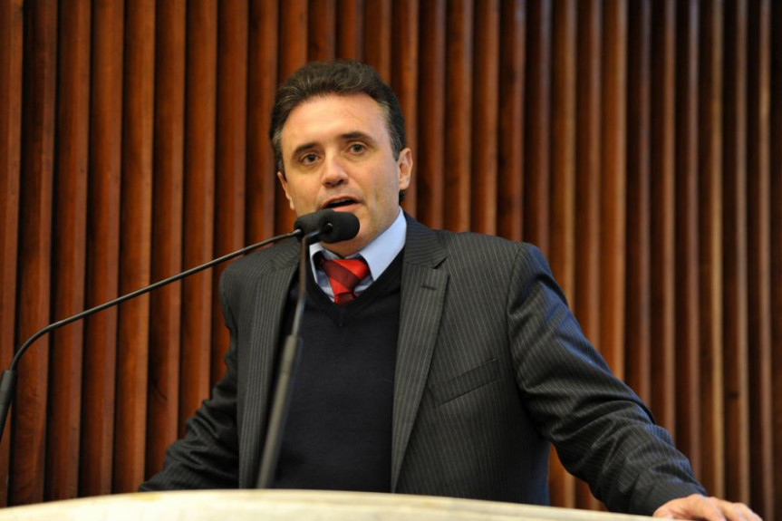 Deputado Osmar Bertoldi (DEM).