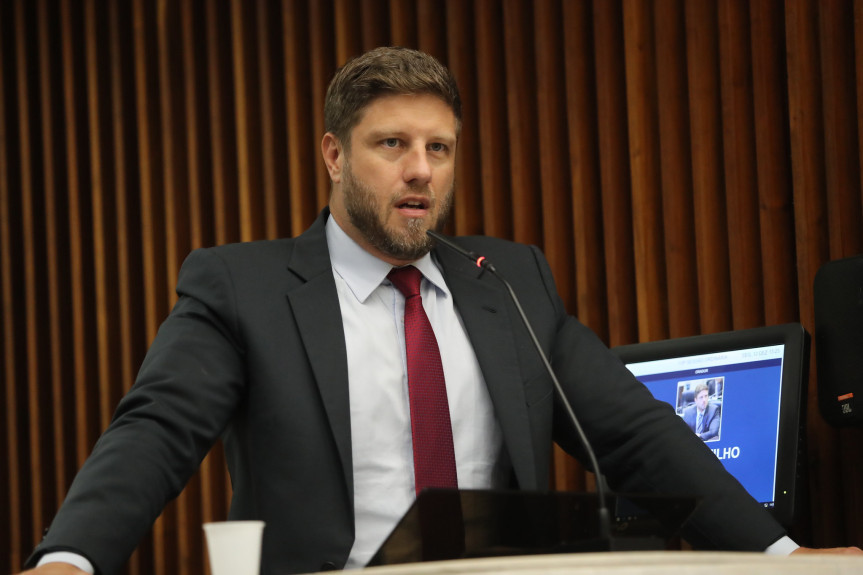 Deputado Requião Filho (PT).