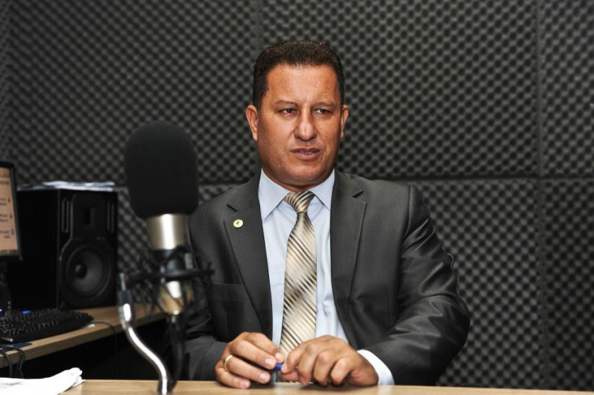 Deputado Adelino Ribeiro (PSL)