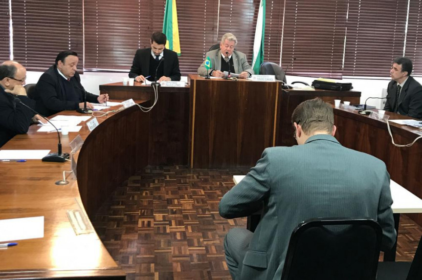Reunião da CPI das Tarifas Portuárias 22/08/2017.