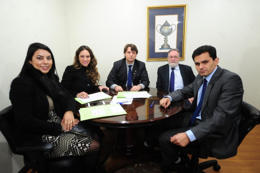Reunião da Comissão de Turismo 06/06/2016