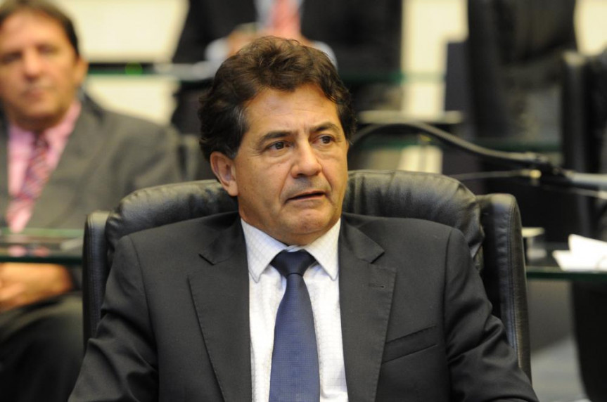 Deputado Claudio Palozi (PSC)