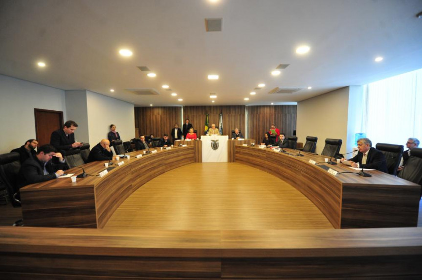 Reunião extraordinária da CCJ. 24/08/2016