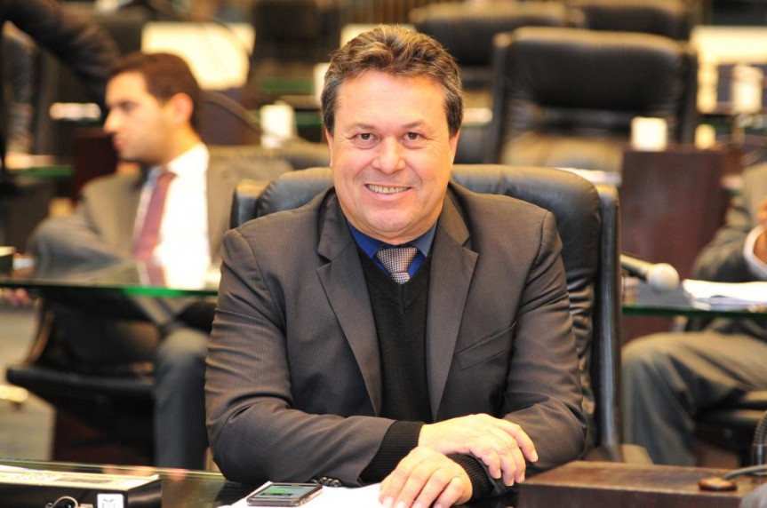 Deputado Marcio Nunes (PSD). 