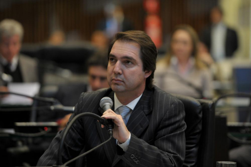 Deputado Wilson Quinteiro (PSB).