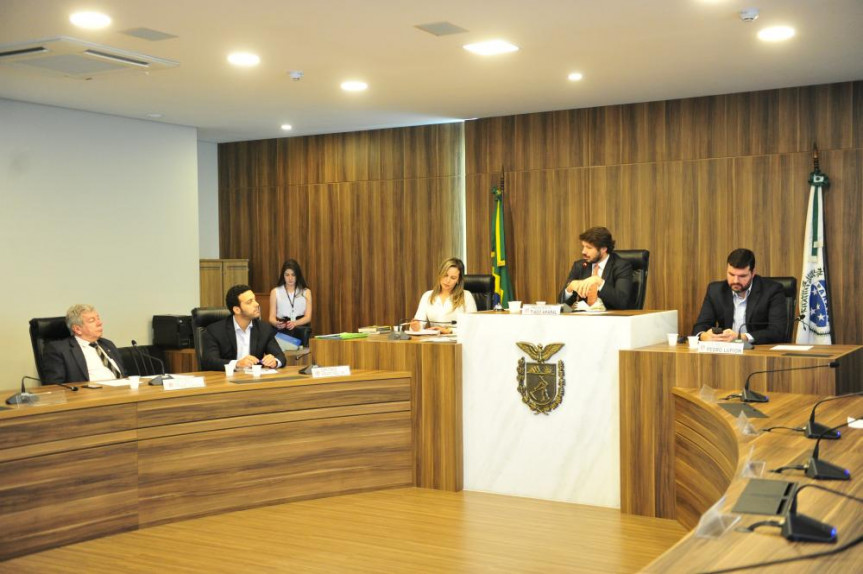 Reunião da Comissão de Revisão e Consolidação Legislativa 20/09/2017.