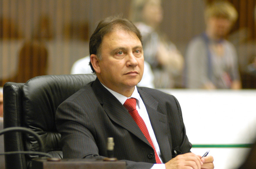 Deputado Nelson Garcia (PSDB): "A disponibilização desses dados não cria nenhum tipo de despesa”.