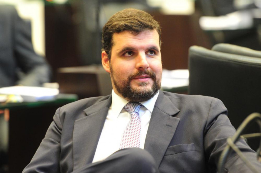 Deputado Pedro Lupion (DEM).