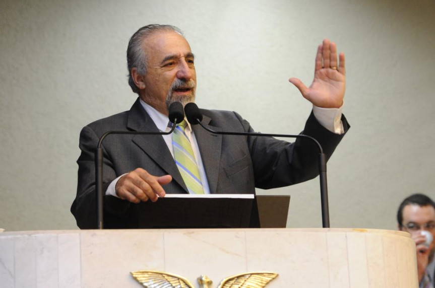 Deputado Rasca Rodrigues (PV)