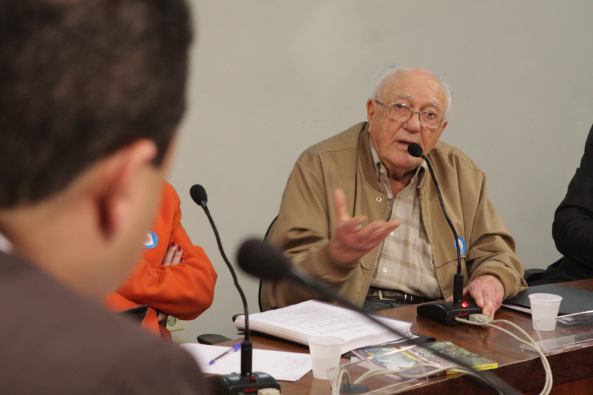Professor João José Bigarella