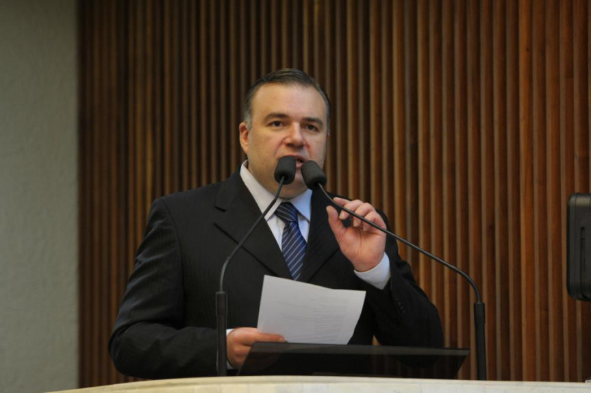 Deputado Ney Leprevost (PSD).