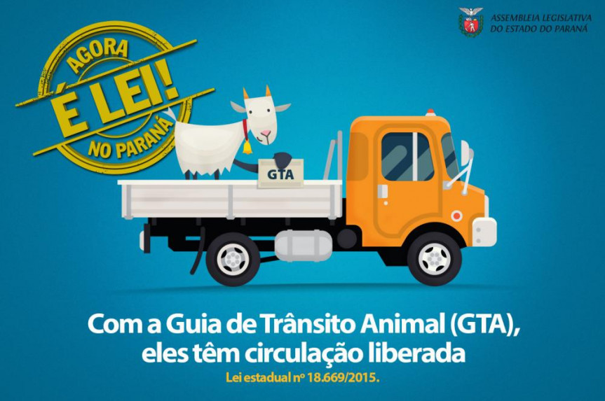 Agora é Lei!