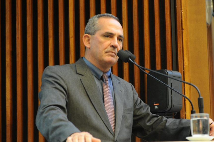 Deputado Nereu Moura (PMDB).