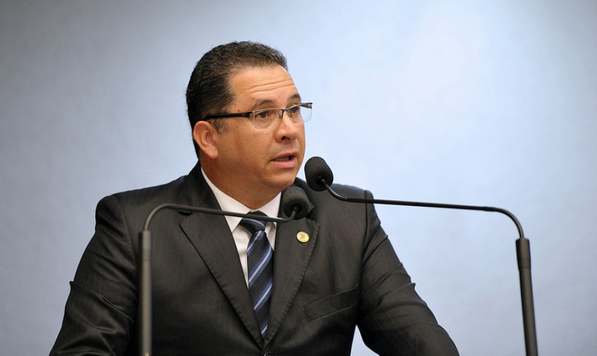 Deputado Gilson de Souza (PSC)