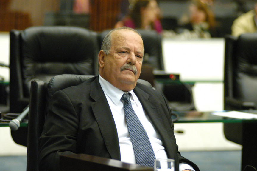 Deputado Luiz Accorsi (PSDB), um dos autores do projeto que torna obrigatória a instalação de sistema de aproveitamento das águas da chuva