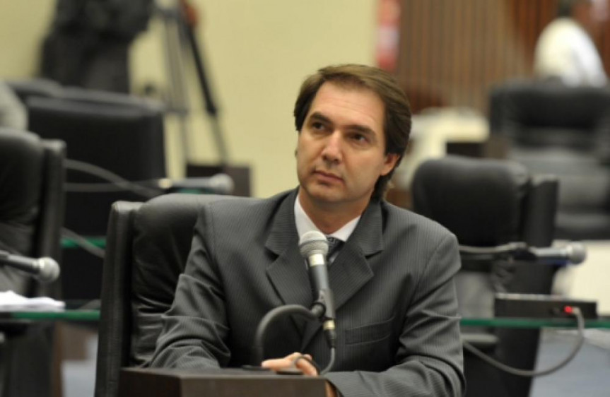 Deputado Wilson Quinteiro (PSB).