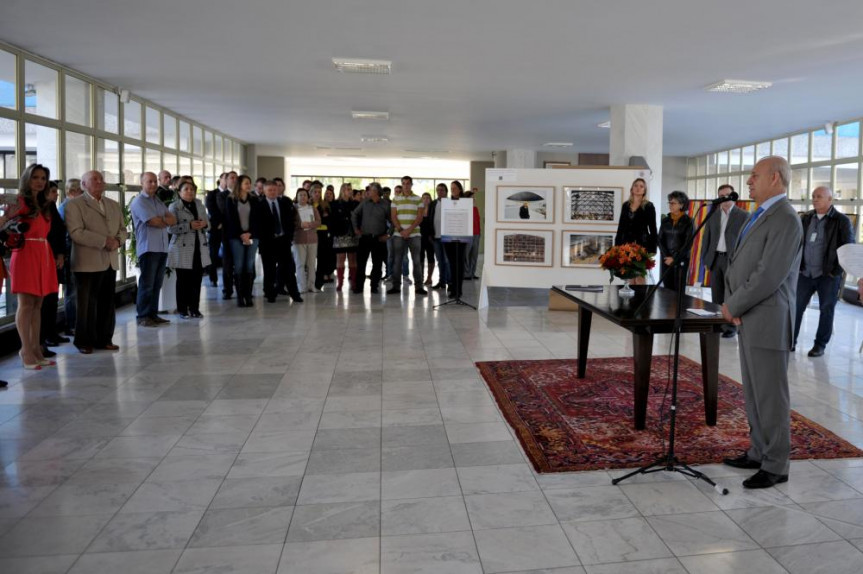 A primeira mostra dos servidores da Alep ocorreu em junho passado.