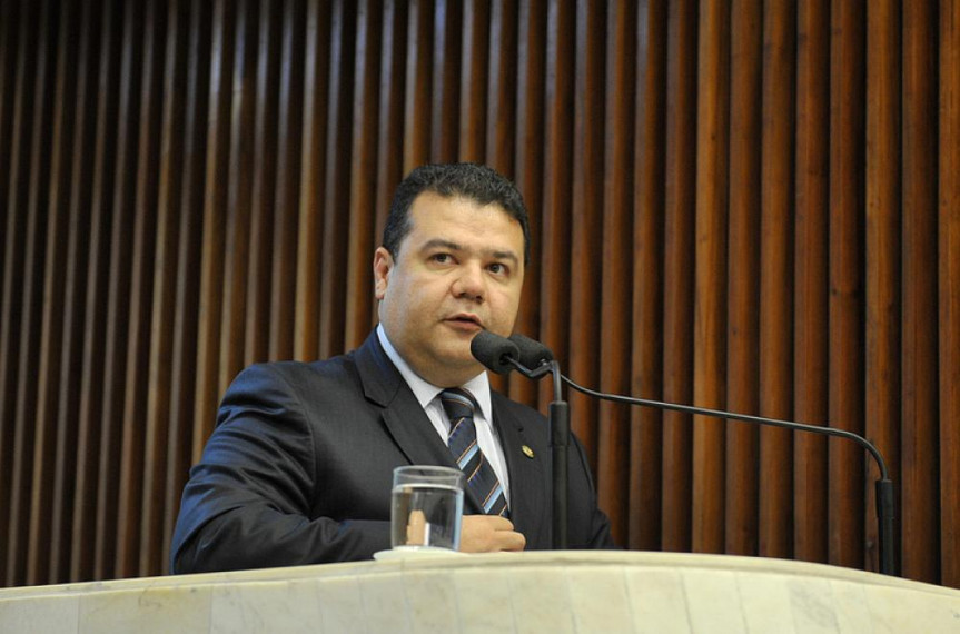 Deputado Pastor Edson Praczyk (PRB).