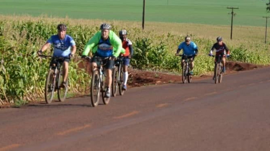 19 de Agosto se comemora no Paraná o Dia Estadual do Ciclista.