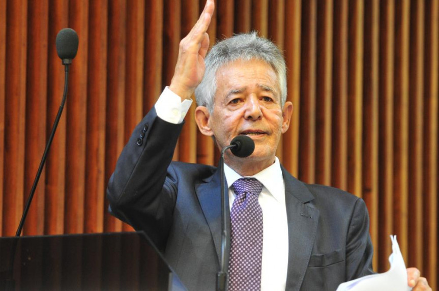 Deputado Luiz Carlos Martins (PSD).